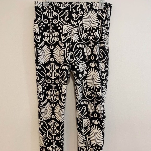H&M women’s capri pants size 6 - Picture 1 of 6